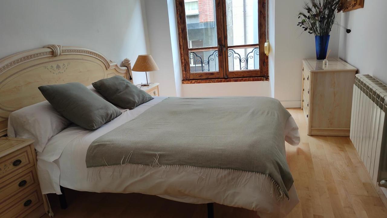 Las Letronas Apartment Gijon Exterior photo